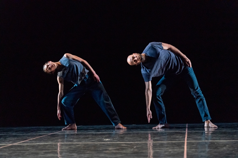Review: Trisha Brown Dance Company Presents Its First Choreographic Commission at The Joyce Theater 