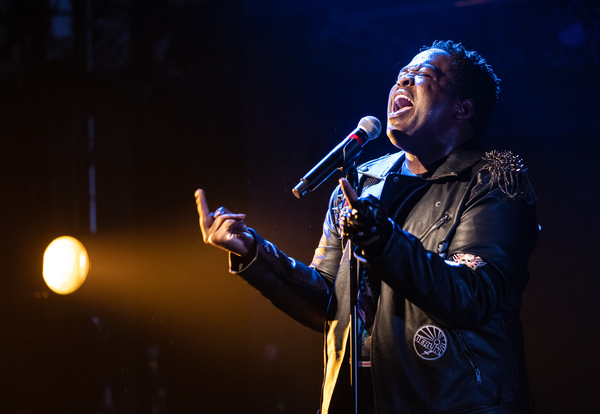 Photos: Get a First Look at PASSING STRANGE at Signature Theatre Image
