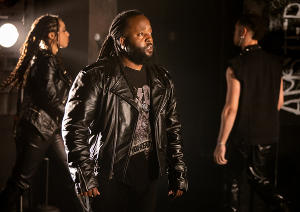 Photos: Get a First Look at PASSING STRANGE at Signature Theatre Image