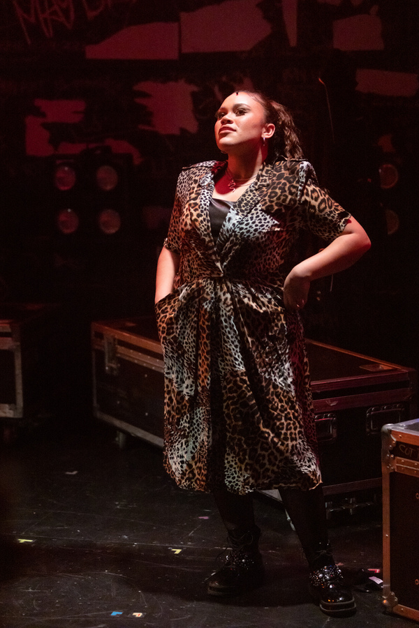 Photos: Get a First Look at PASSING STRANGE at Signature Theatre Image