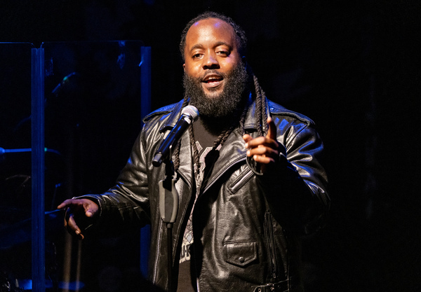 Photos: Get a First Look at PASSING STRANGE at Signature Theatre Image