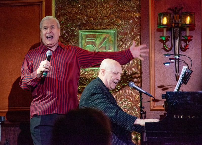 Review: A Tribute To “Luisa” By The Friends Of THE FANTASTICKS' First Girl In 54 CELEBRATES RITA GARDNER at 54 Below Image