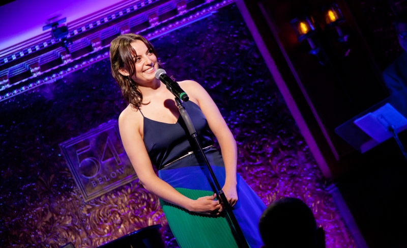 Review: A Tribute To “Luisa” By The Friends Of THE FANTASTICKS' First Girl In 54 CELEBRATES RITA GARDNER at 54 Below Image