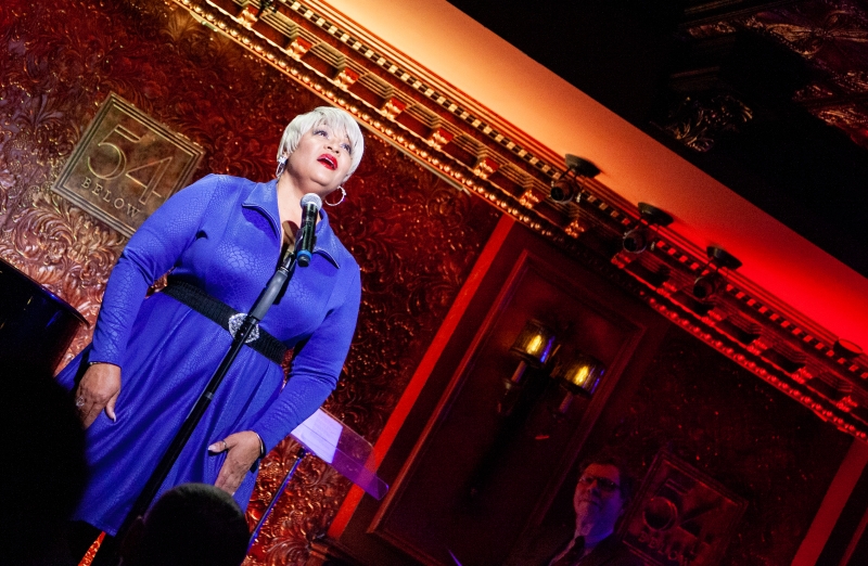 Review: A Tribute To “Luisa” By The Friends Of THE FANTASTICKS' First Girl In 54 CELEBRATES RITA GARDNER at 54 Below Image