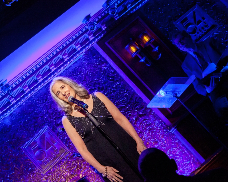 Review: A Tribute To “Luisa” By The Friends Of THE FANTASTICKS' First Girl In 54 CELEBRATES RITA GARDNER at 54 Below Image