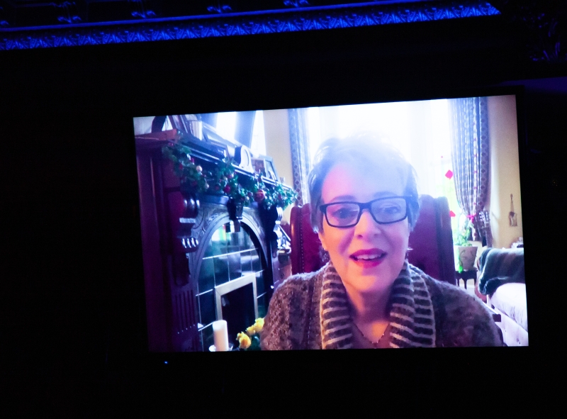 Review: A Tribute To “Luisa” By The Friends Of THE FANTASTICKS' First Girl In 54 CELEBRATES RITA GARDNER at 54 Below Image