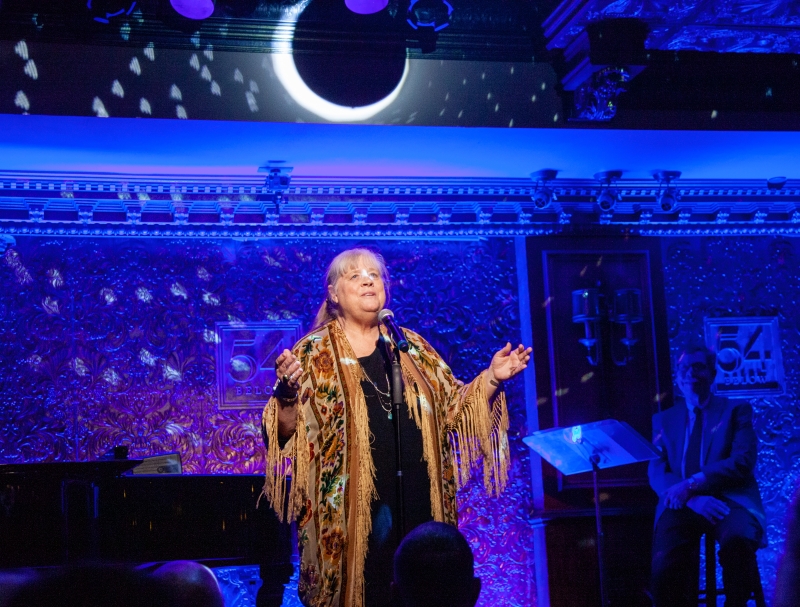 Review: A Tribute To “Luisa” By The Friends Of THE FANTASTICKS' First Girl In 54 CELEBRATES RITA GARDNER at 54 Below Image