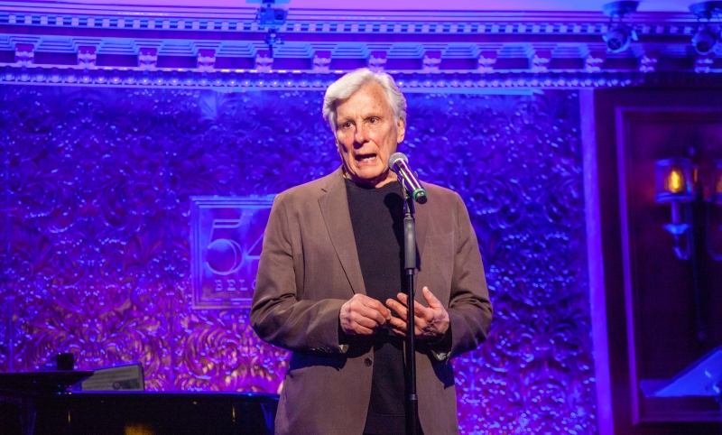Review: A Tribute To “Luisa” By The Friends Of THE FANTASTICKS' First Girl In 54 CELEBRATES RITA GARDNER at 54 Below Image
