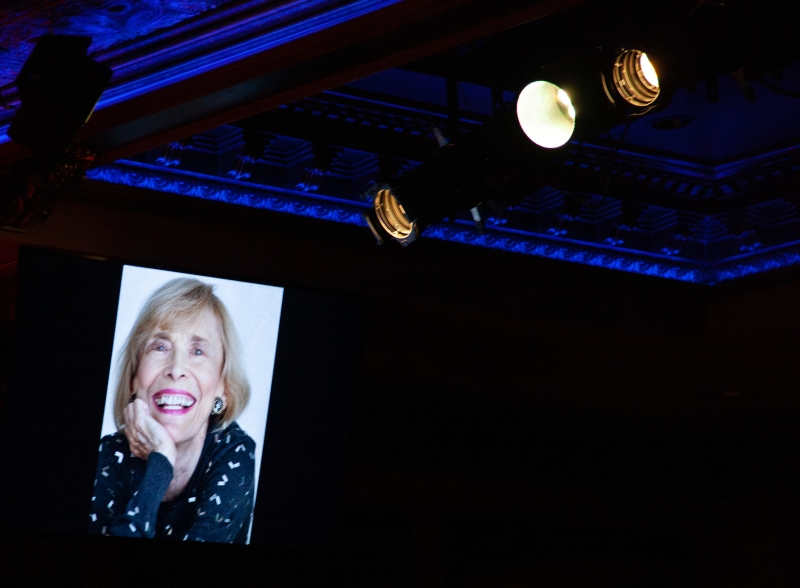 Review: A Tribute To “Luisa” By The Friends Of THE FANTASTICKS' First Girl In 54 CELEBRATES RITA GARDNER at 54 Below Image