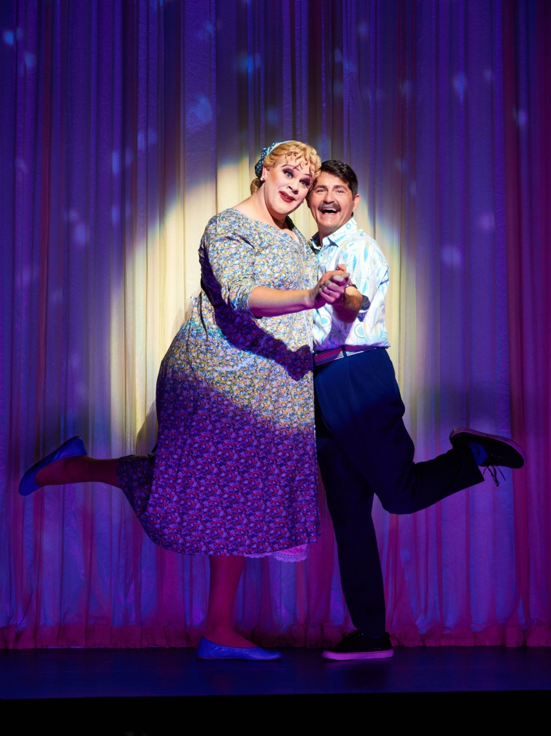 Review: HAIRSPRAY at Dolby Theatre 