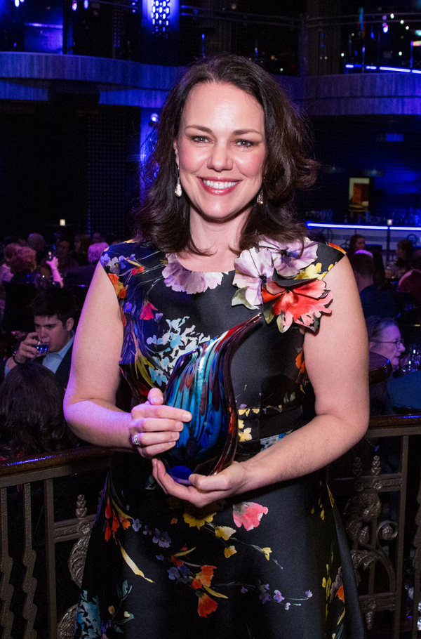 Photos: George Takei, Georgia Stitt & More Honored At Prospect Theater Company Spring Gala Image