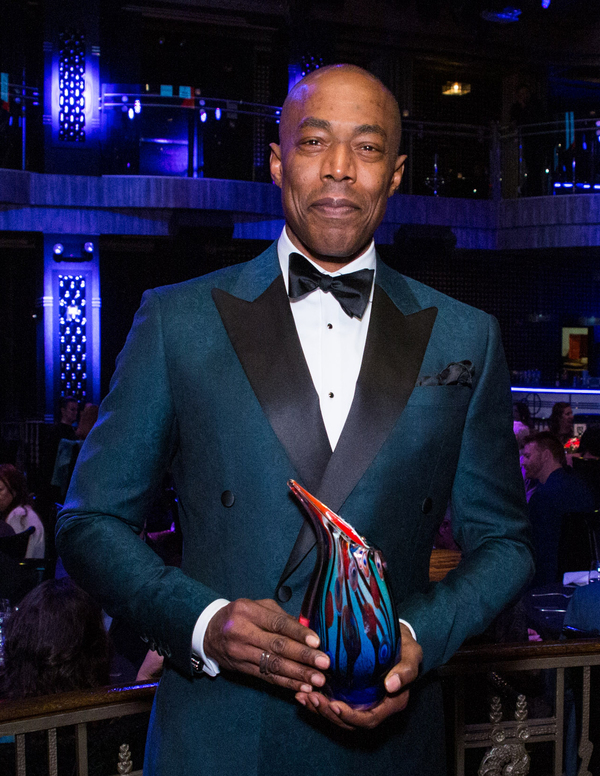 Photos: George Takei, Georgia Stitt & More Honored At Prospect Theater Company Spring Gala Image