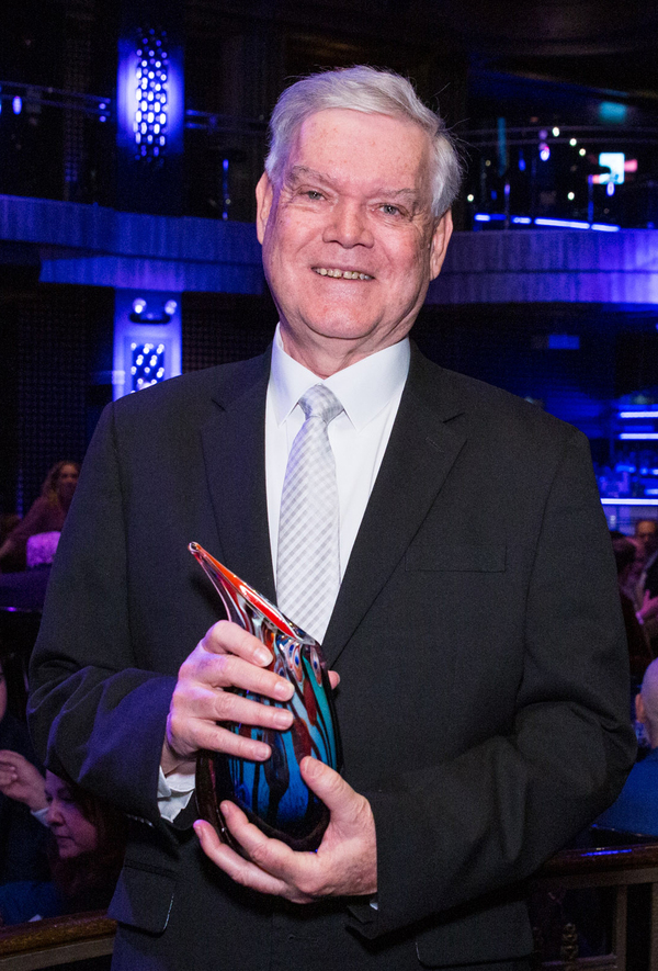 Photos: George Takei, Georgia Stitt & More Honored At Prospect Theater Company Spring Gala Image