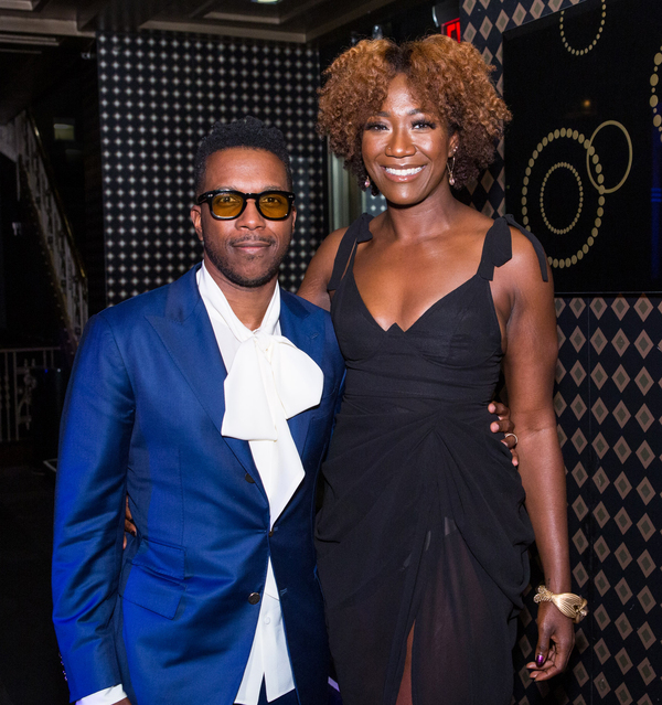 Photos: George Takei, Georgia Stitt & More Honored At Prospect Theater Company Spring Gala Image