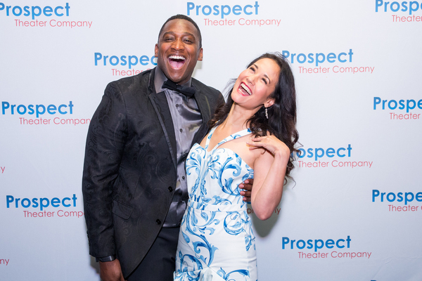 Photos: George Takei, Georgia Stitt & More Honored At Prospect Theater Company Spring Gala Image