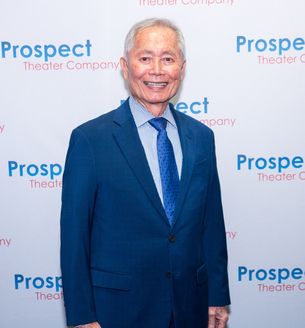 Photos: George Takei, Georgia Stitt & More Honored At Prospect Theater Company Spring Gala Image