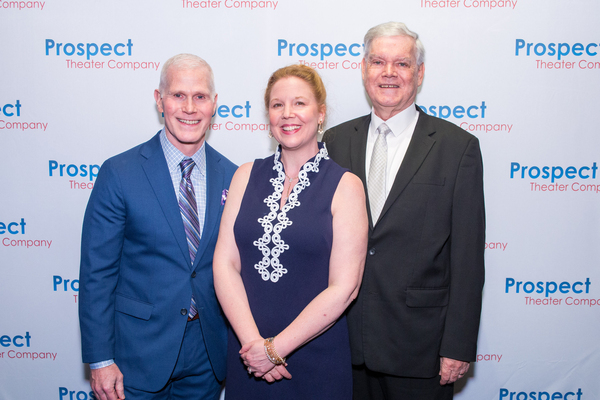 Photos: George Takei, Georgia Stitt & More Honored At Prospect Theater Company Spring Gala Image