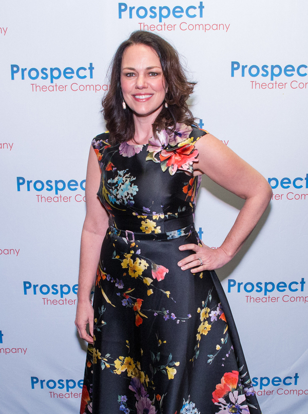 Photos: George Takei, Georgia Stitt & More Honored At Prospect Theater Company Spring Gala Image