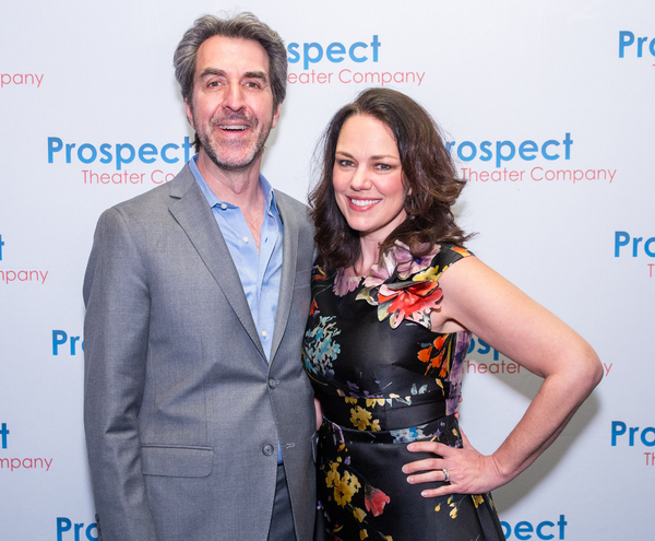Photos: George Takei, Georgia Stitt & More Honored At Prospect Theater Company Spring Gala Image