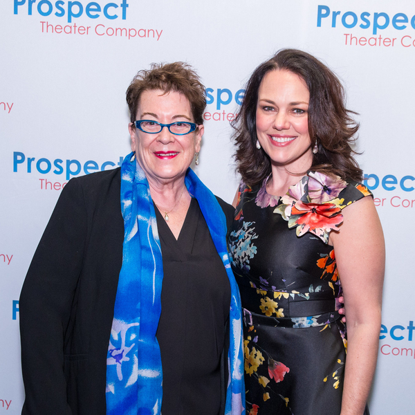 Photos: George Takei, Georgia Stitt & More Honored At Prospect Theater Company Spring Gala Image