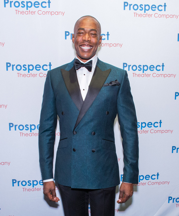 Photos: George Takei, Georgia Stitt & More Honored At Prospect Theater Company Spring Gala Image