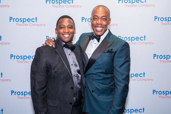 Photos: George Takei, Georgia Stitt & More Honored At Prospect Theater Company Spring Gala Image