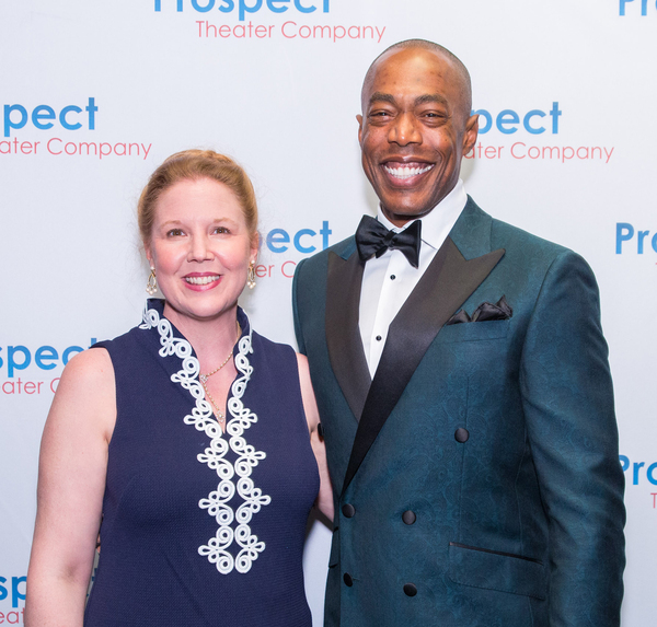 Photos: George Takei, Georgia Stitt & More Honored At Prospect Theater Company Spring Gala Image