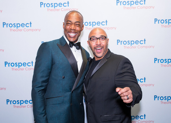 Photos: George Takei, Georgia Stitt & More Honored At Prospect Theater Company Spring Gala Image