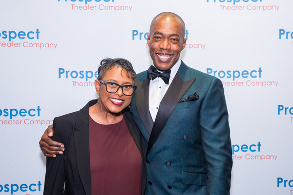 Photos: George Takei, Georgia Stitt & More Honored At Prospect Theater Company Spring Gala Image