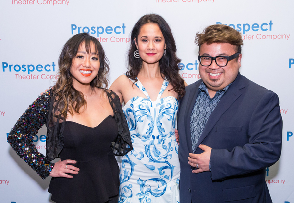 Photos: George Takei, Georgia Stitt & More Honored At Prospect Theater Company Spring Gala Image