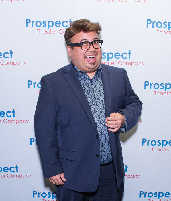 Photos: George Takei, Georgia Stitt & More Honored At Prospect Theater Company Spring Gala Image
