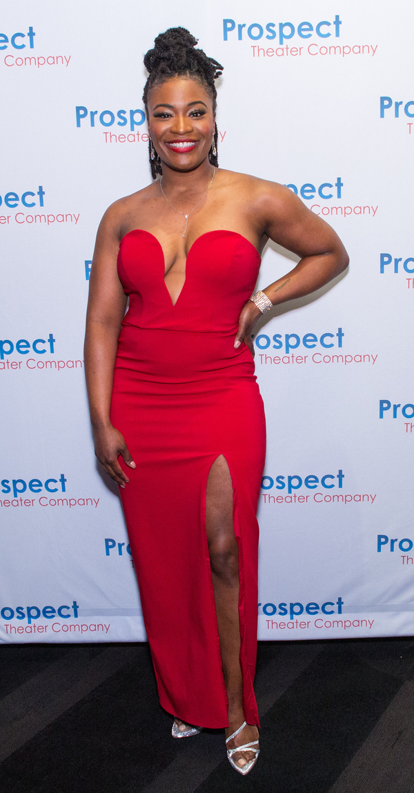 Photos: George Takei, Georgia Stitt & More Honored At Prospect Theater Company Spring Gala Image