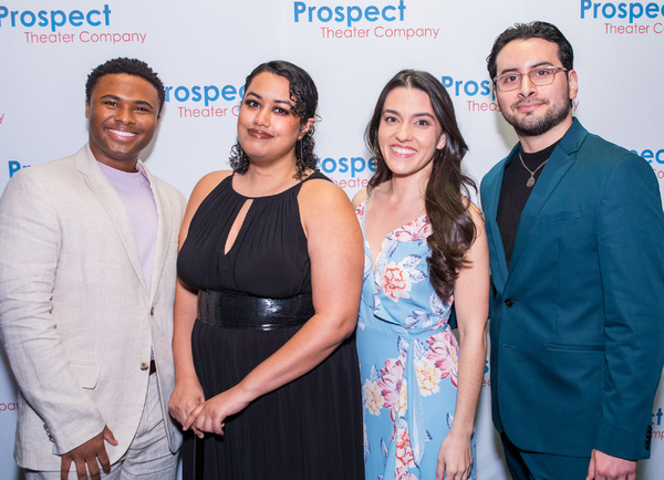 Photos: George Takei, Georgia Stitt & More Honored At Prospect Theater Company Spring Gala Image