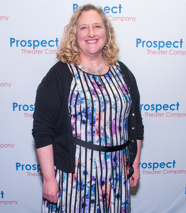Photos: George Takei, Georgia Stitt & More Honored At Prospect Theater Company Spring Gala Image