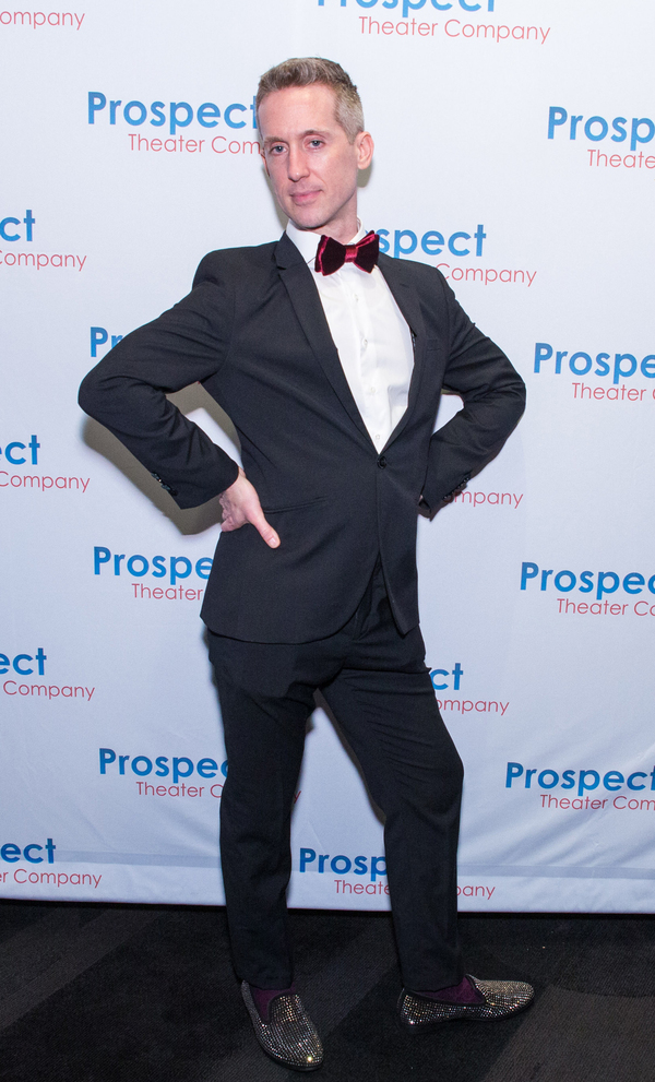 Photos: George Takei, Georgia Stitt & More Honored At Prospect Theater Company Spring Gala Image