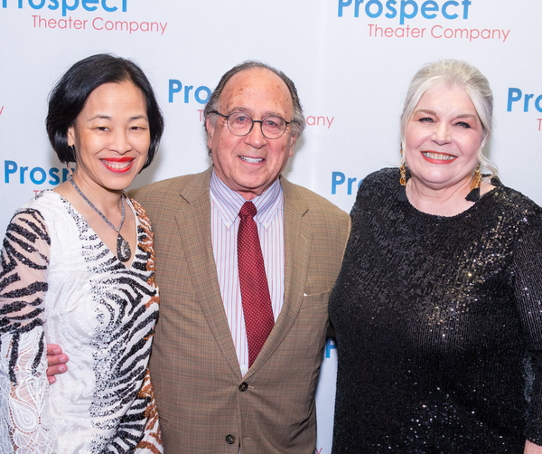 Photos: George Takei, Georgia Stitt & More Honored At Prospect Theater Company Spring Gala Image