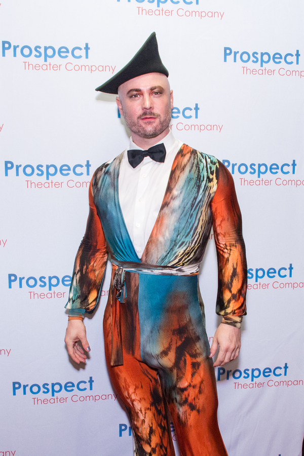 Photos: George Takei, Georgia Stitt & More Honored At Prospect Theater Company Spring Gala Image