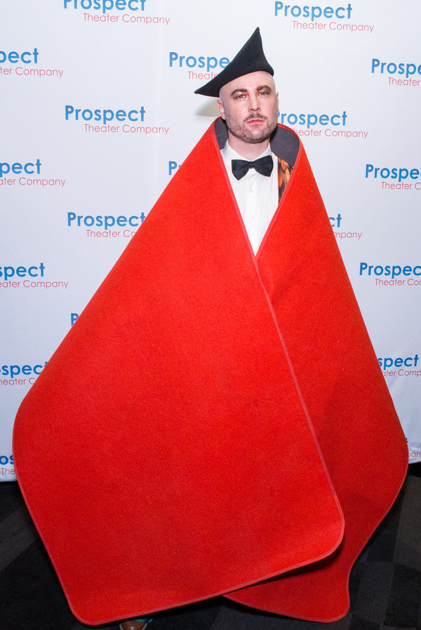 Photos: George Takei, Georgia Stitt & More Honored At Prospect Theater Company Spring Gala Image
