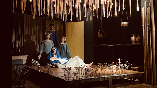 Review: MORNING STAR at St. Andrew's Centre For Philosophy & Performing Arts Image