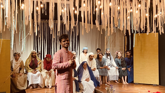 Review: MORNING STAR at St. Andrew's Centre For Philosophy & Performing Arts Image