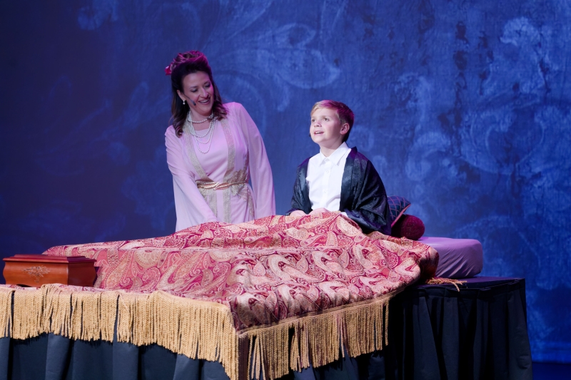 Review: THE SECRET GARDEN by Central Florida Vocal Arts at Dr. Phillips Center 
