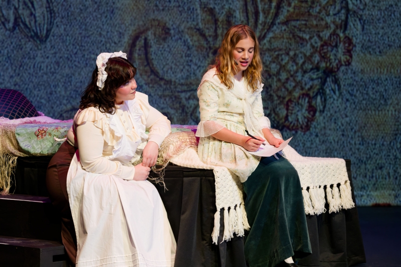 Review: THE SECRET GARDEN by Central Florida Vocal Arts at Dr. Phillips Center 