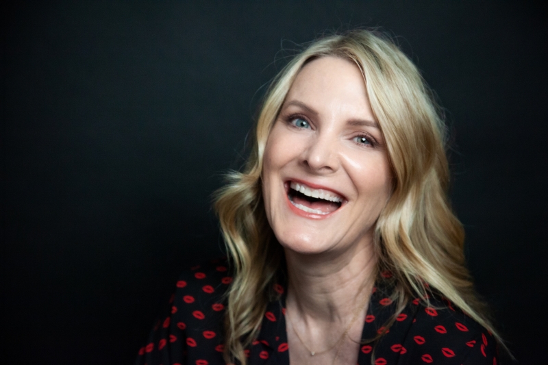 Interview: Jessica Hendy of WALKING WITH BUBBLES at AMT Theater Image