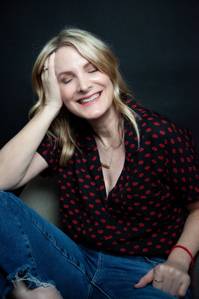 Interview: Jessica Hendy of WALKING WITH BUBBLES at AMT Theater Image