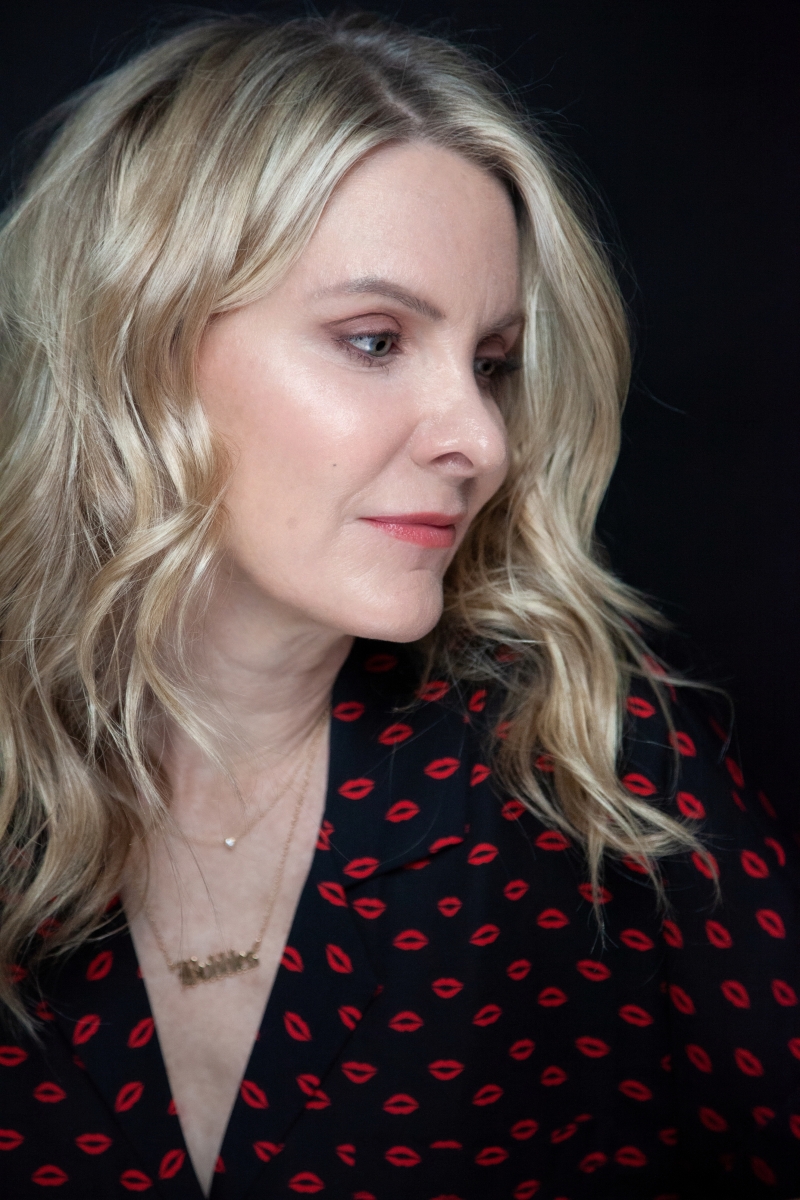 Interview: Jessica Hendy of WALKING WITH BUBBLES at AMT Theater Image