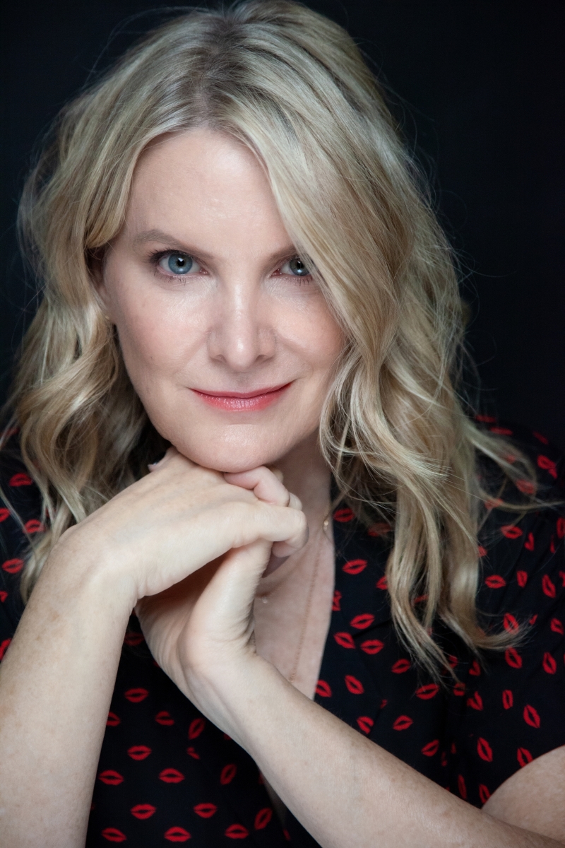 Interview: Jessica Hendy of WALKING WITH BUBBLES at AMT Theater Image
