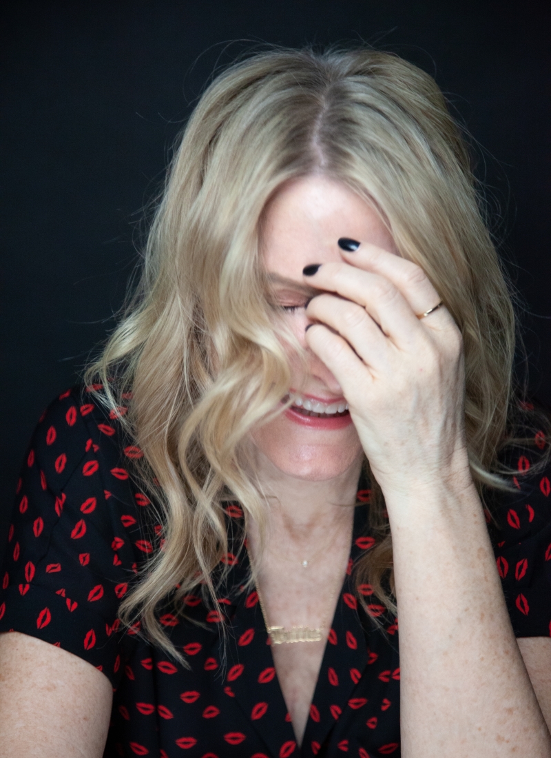 Interview: Jessica Hendy of WALKING WITH BUBBLES at AMT Theater Image