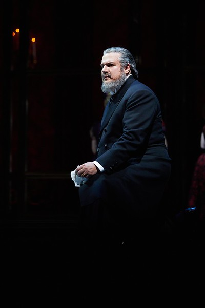 Interview: Michael Chioldi of LA TRAVIATA at McCaw Hall Image