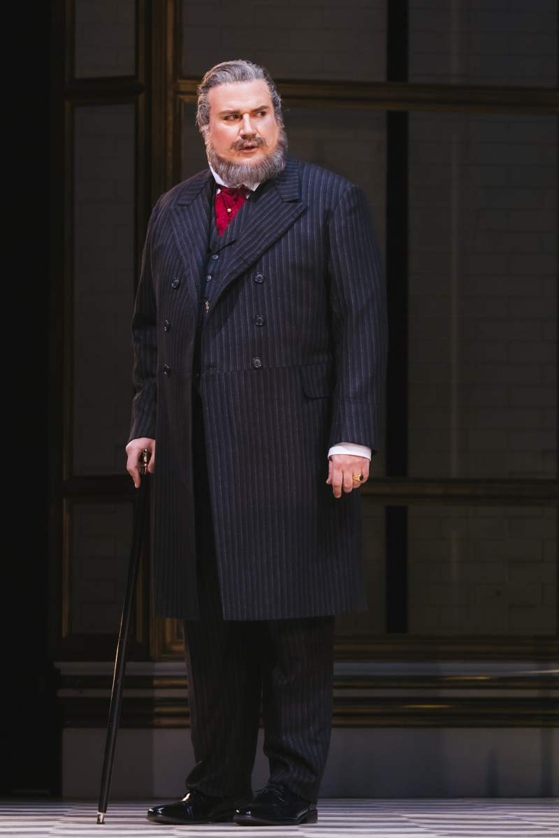 Interview: Michael Chioldi of LA TRAVIATA at McCaw Hall Image