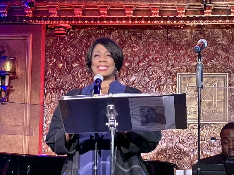 Review: LANGSTON IN HARLEM Celebrates Langston Hughes With Style and Heart at 54 Below 